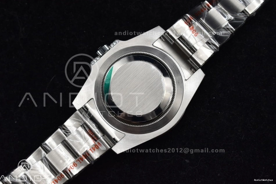 Dial 1149 Chic AMGF Blue Best On 40mm Submariner Full Edition Bracelet VR SS On Diamonds 0523